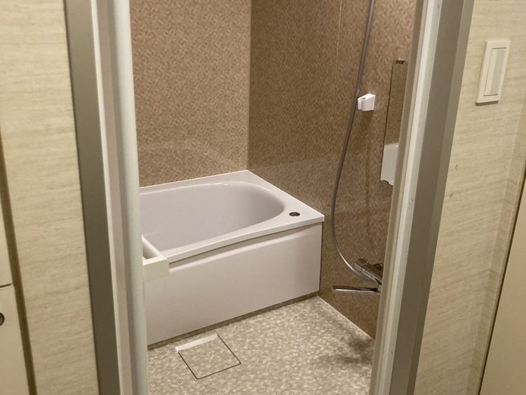 川崎市高津区 F様邸 補助金制度を使った浴室リフォーム