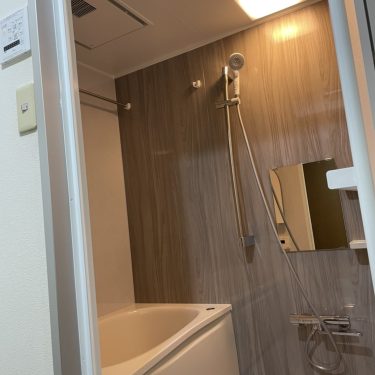横浜市中区 M様邸 補助金制度を使った浴室リフォーム