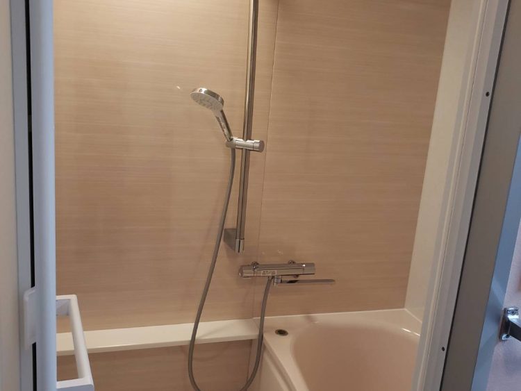 横浜市神奈川区 S様邸 補助金制度を使った浴室リフォーム