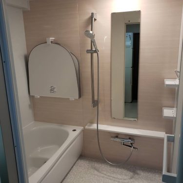 横浜市金沢区 H様邸 補助金制度を使った浴室リフォーム