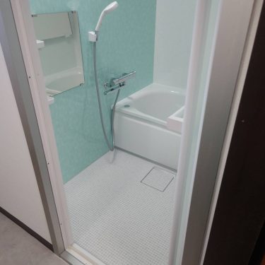 横浜市港北区 S様邸 補助金制度を使った浴室リフォーム