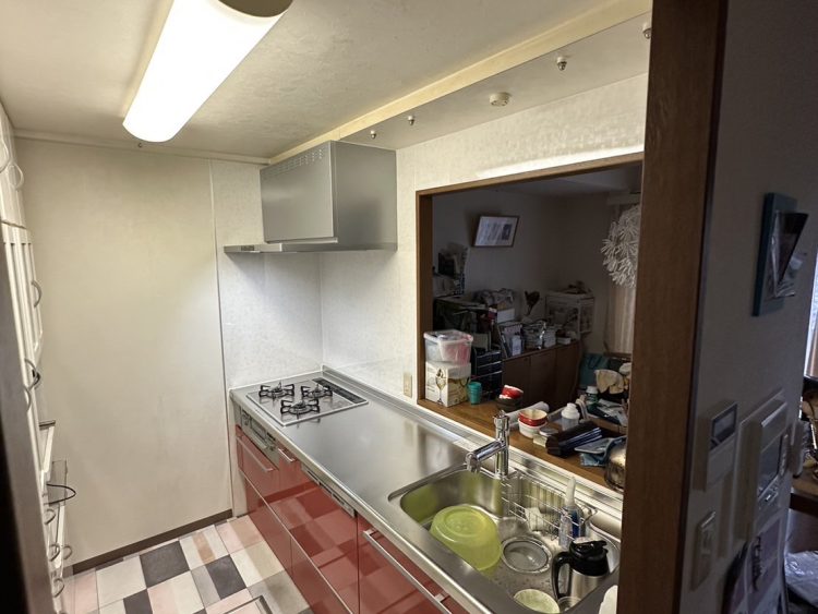 鎌倉市 M様邸 補助金制度を使った浴室・キッチンリフォーム