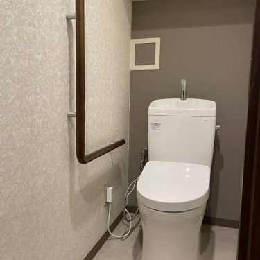 厚木市 S様邸 補助金制度を使った浴室・トイレリフォーム